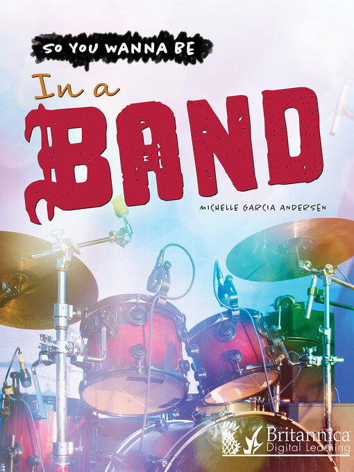 Title details for In a Band by Michelle Anderson - Available